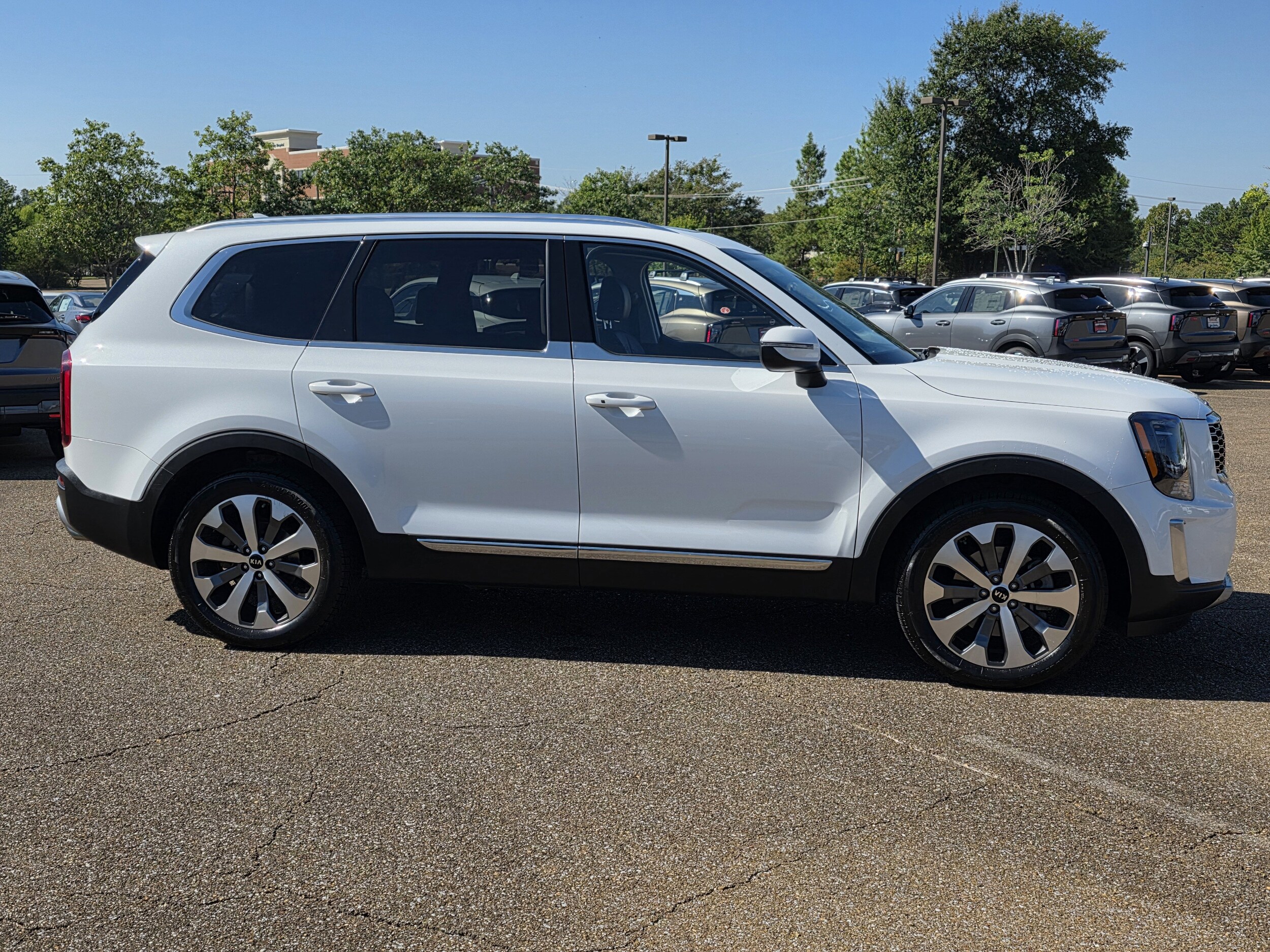 2020 Kia Telluride EX photo 3
