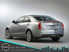2014 CADILLAC ATS