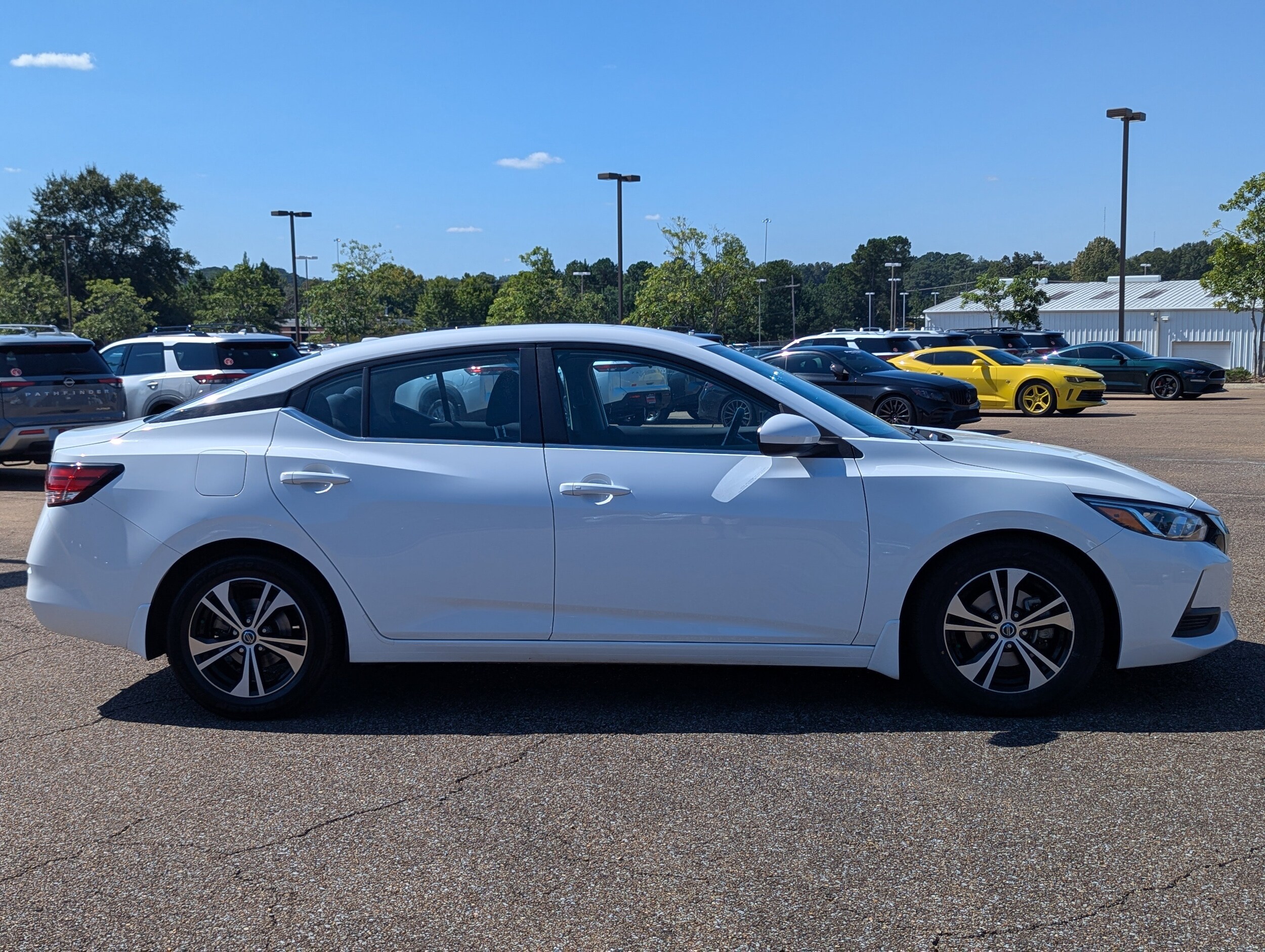 2022 Nissan Altima 2.5 S photo 2