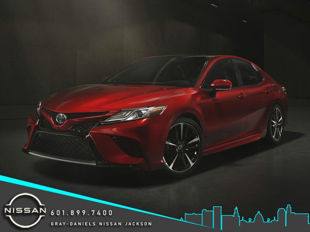 2020 Toyota Camry XSE's photo