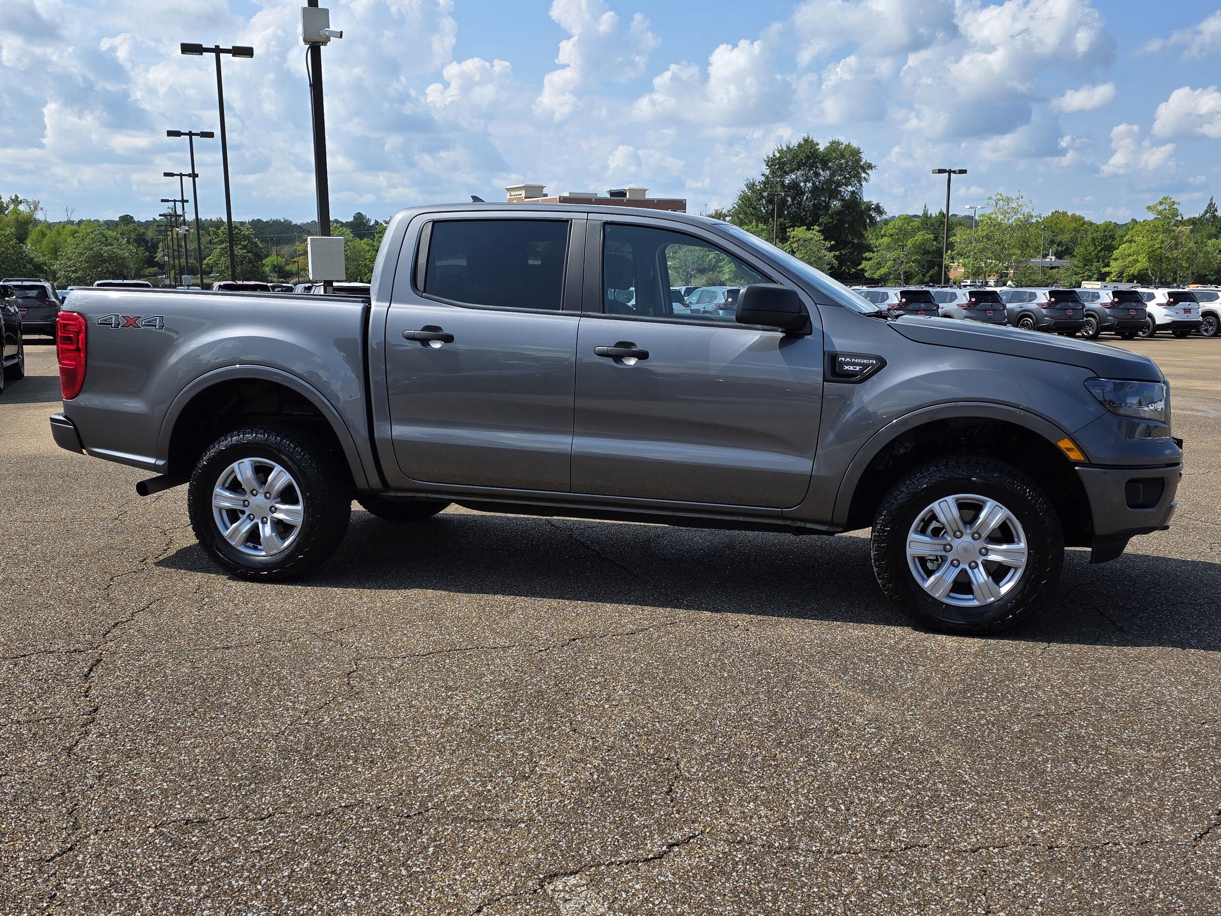 2021 Ford Ranger XLT photo 3