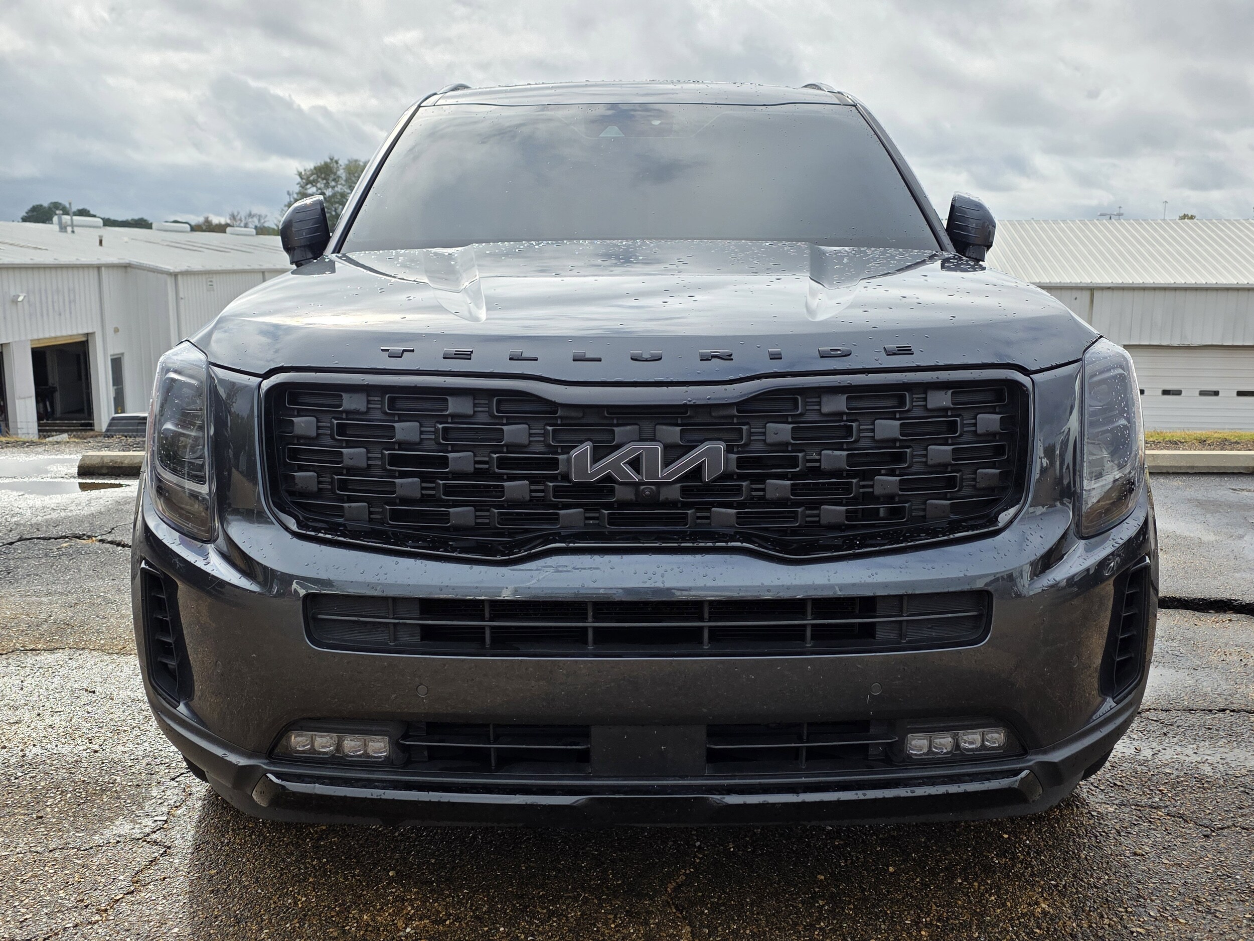 2022 Kia Telluride SX photo 2