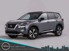 2021 Nissan Rogue SV SUV