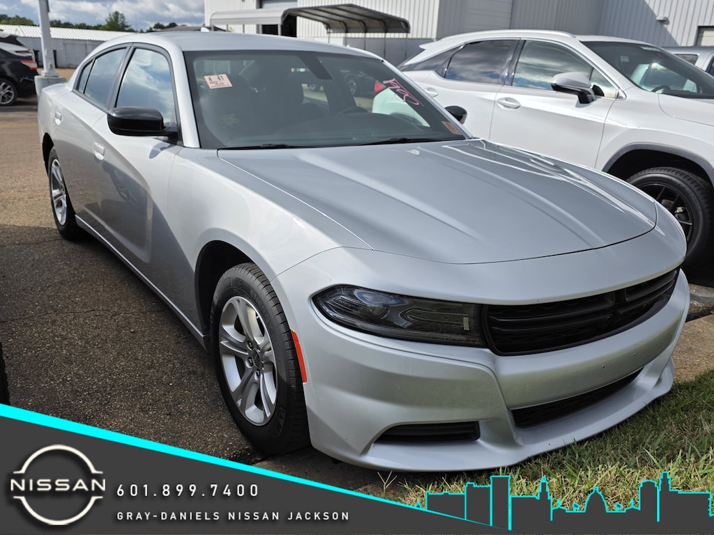 Used 2023 Dodge Charger SXT Sedan