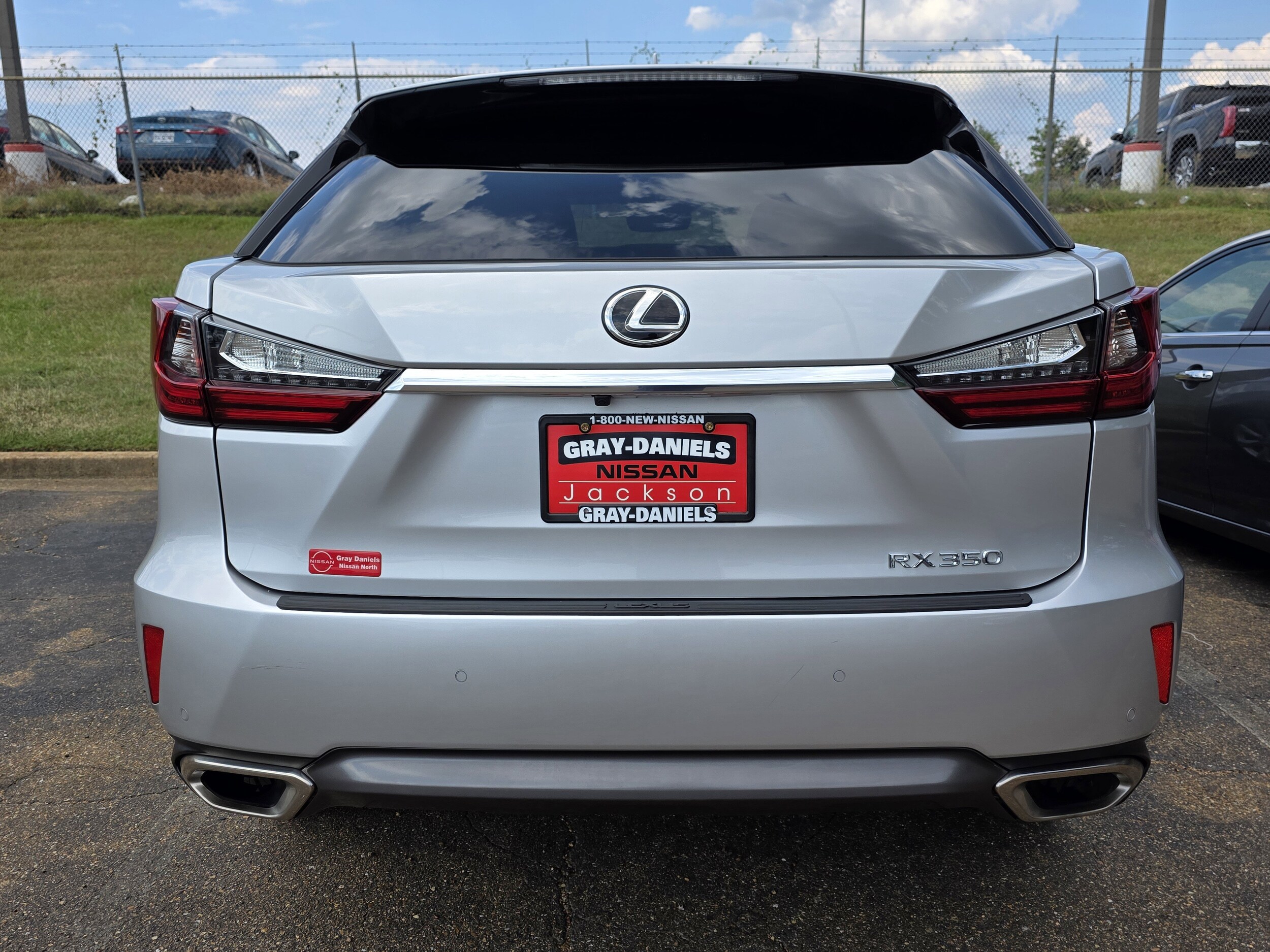 2016 Lexus RX 350 photo 3