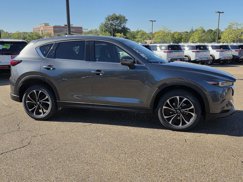 Used 2022 Mazda CX-5 2.5 S Premium Plus Package SUV