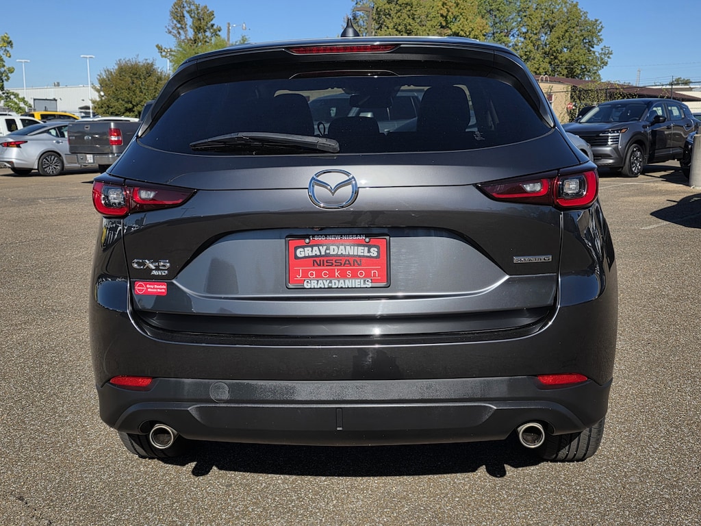 Used 2022 Mazda CX-5 2.5 S Premium Plus Package SUV
