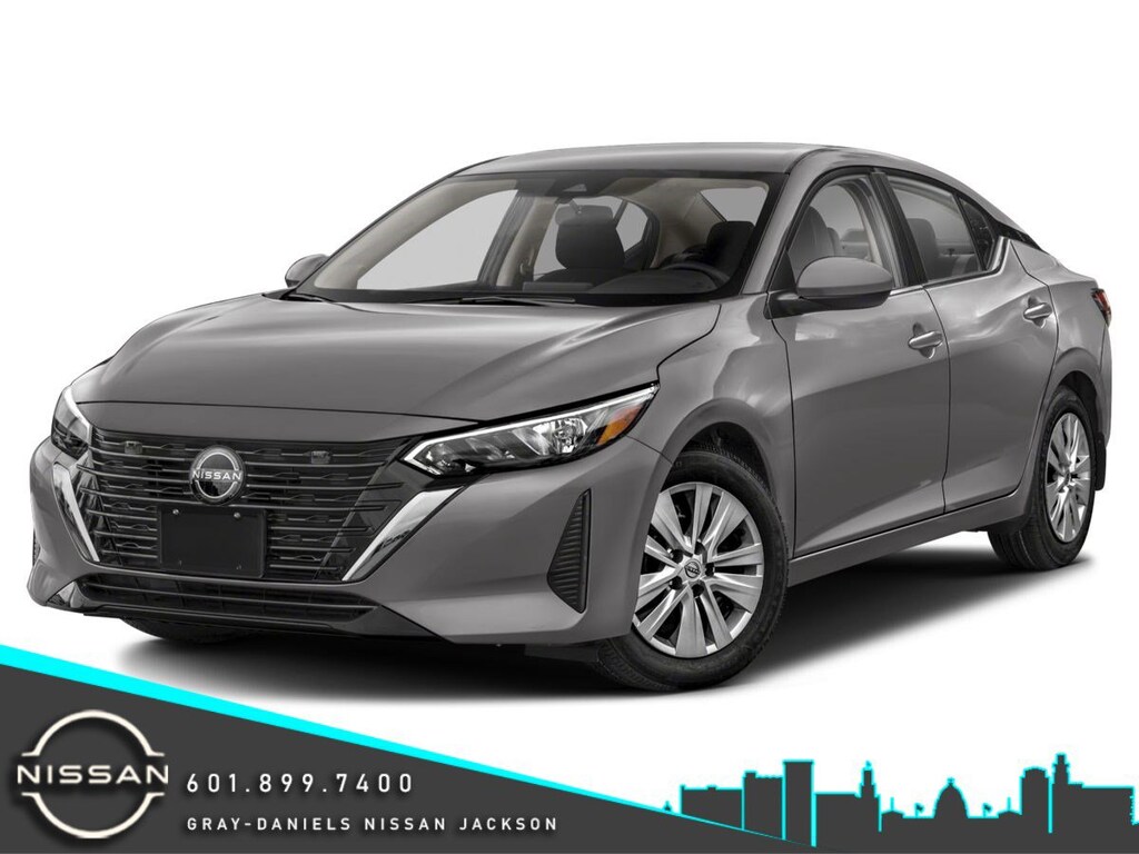 Used 2024 Nissan Sentra S Sedan