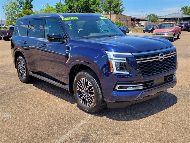 2025 Nissan Armada SL photo 2