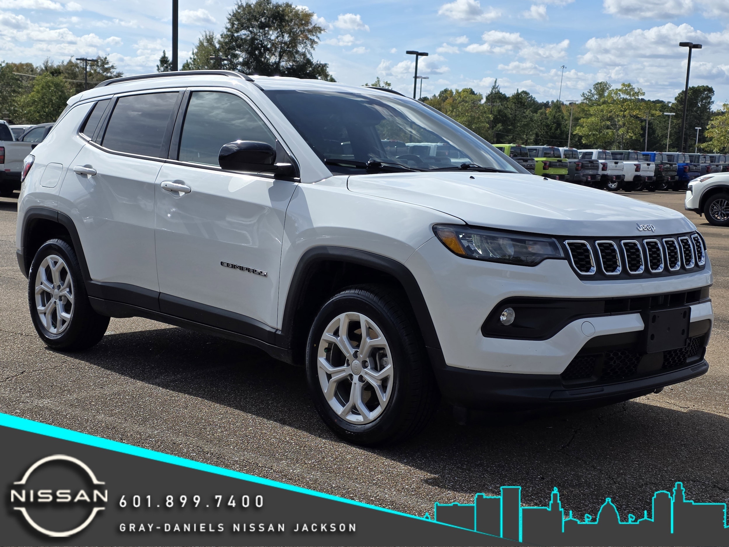 2024 Jeep Compass