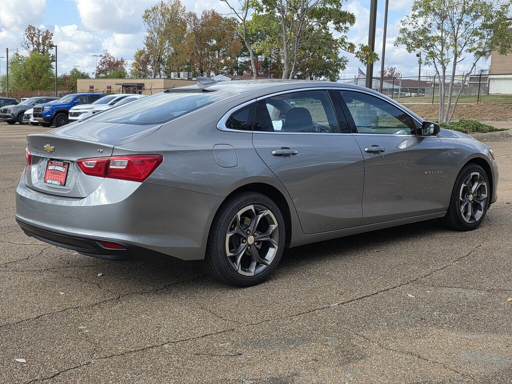Used 2023 Chevrolet Malibu 1LT Sedan