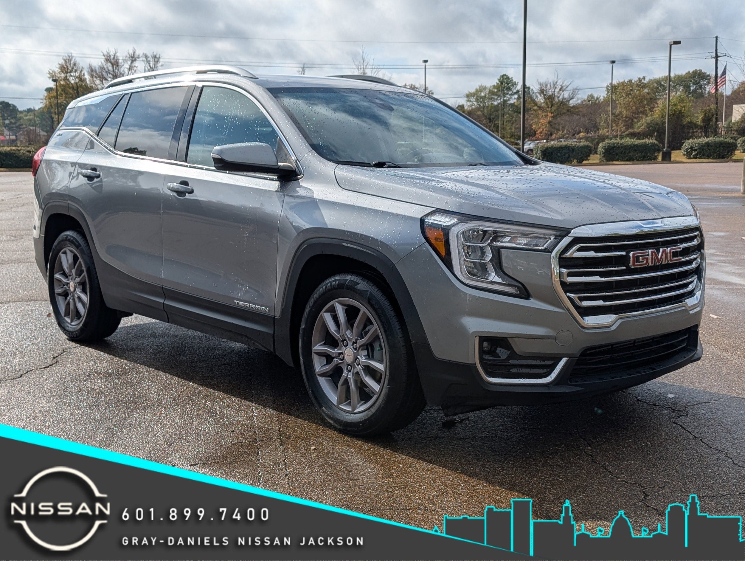 2024 GMC Terrain SLT FWD's photo