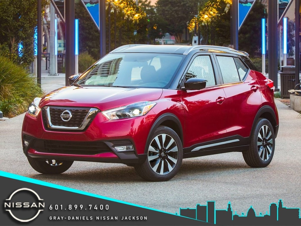 Used 2020 Nissan Kicks SV SUV