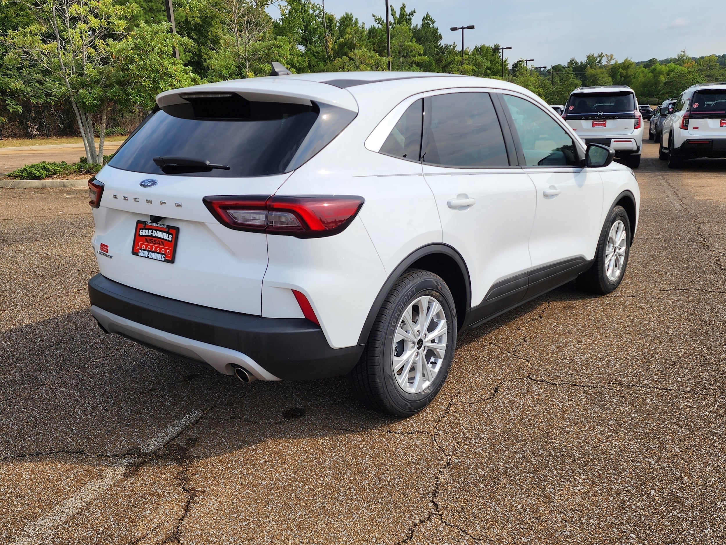 2024 Ford Escape Active - Photo 24