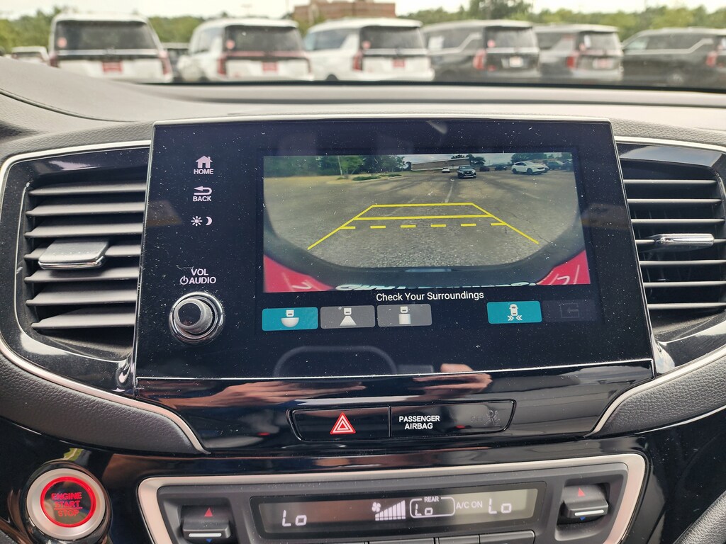 Used 2019 Honda Passport Touring FWD SUV