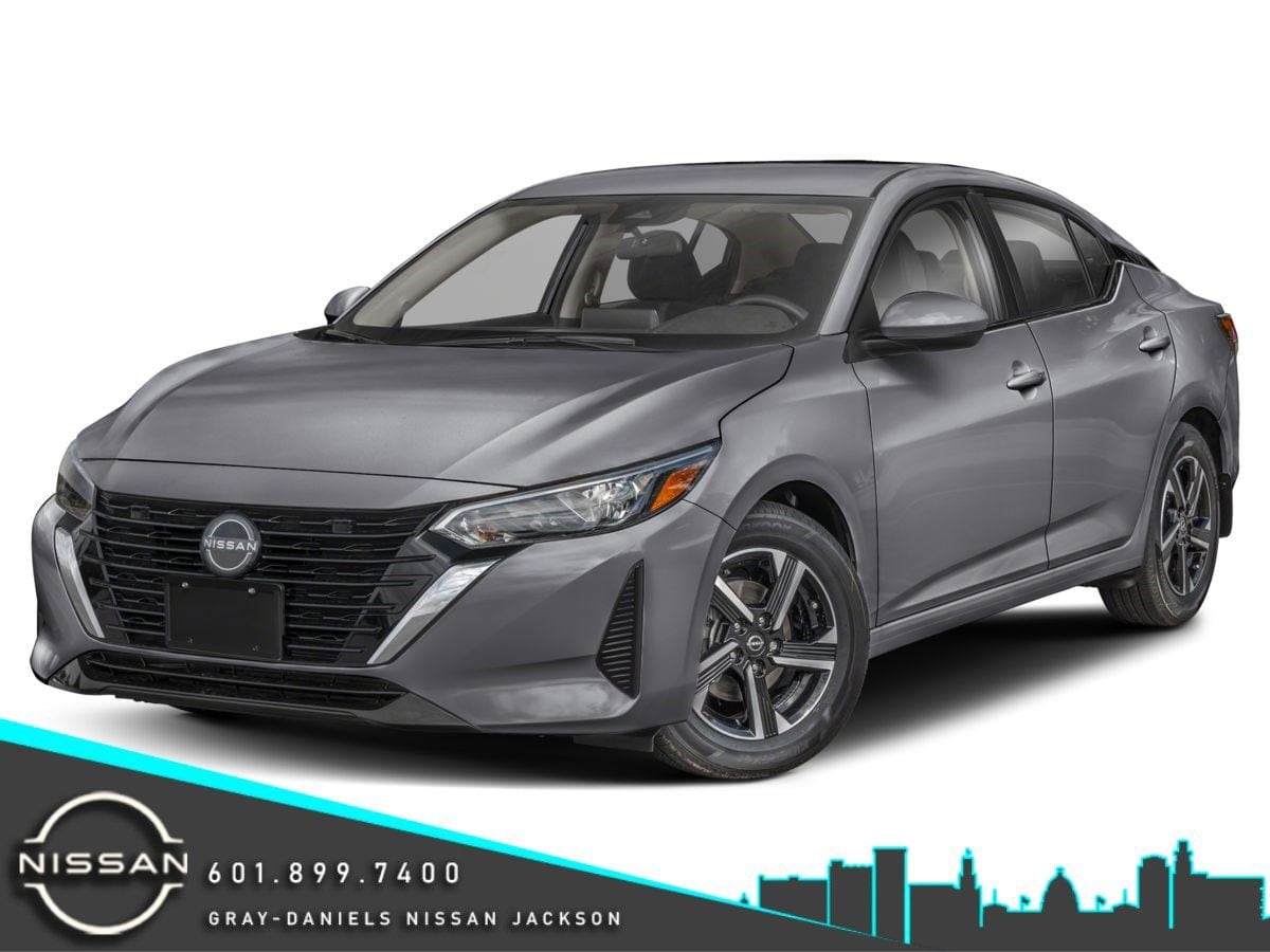 2024 Nissan Sentra SV CVT's photo