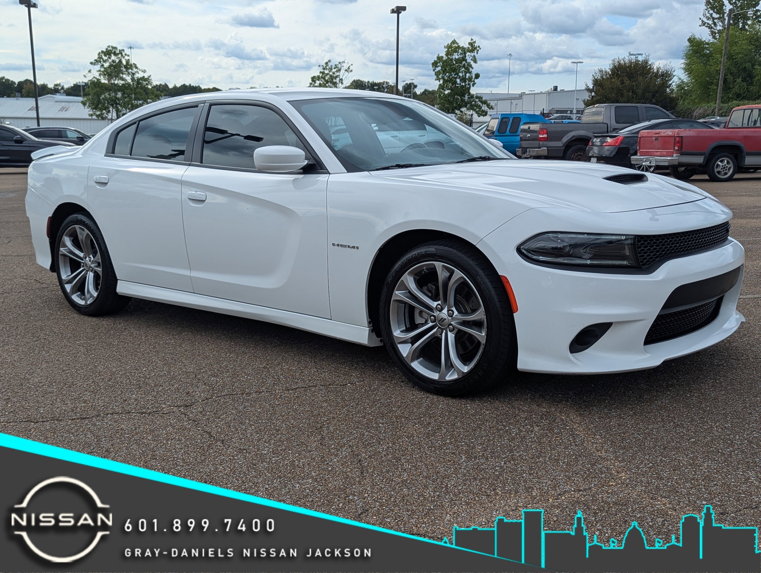 2022 Dodge Charger R/T's photo
