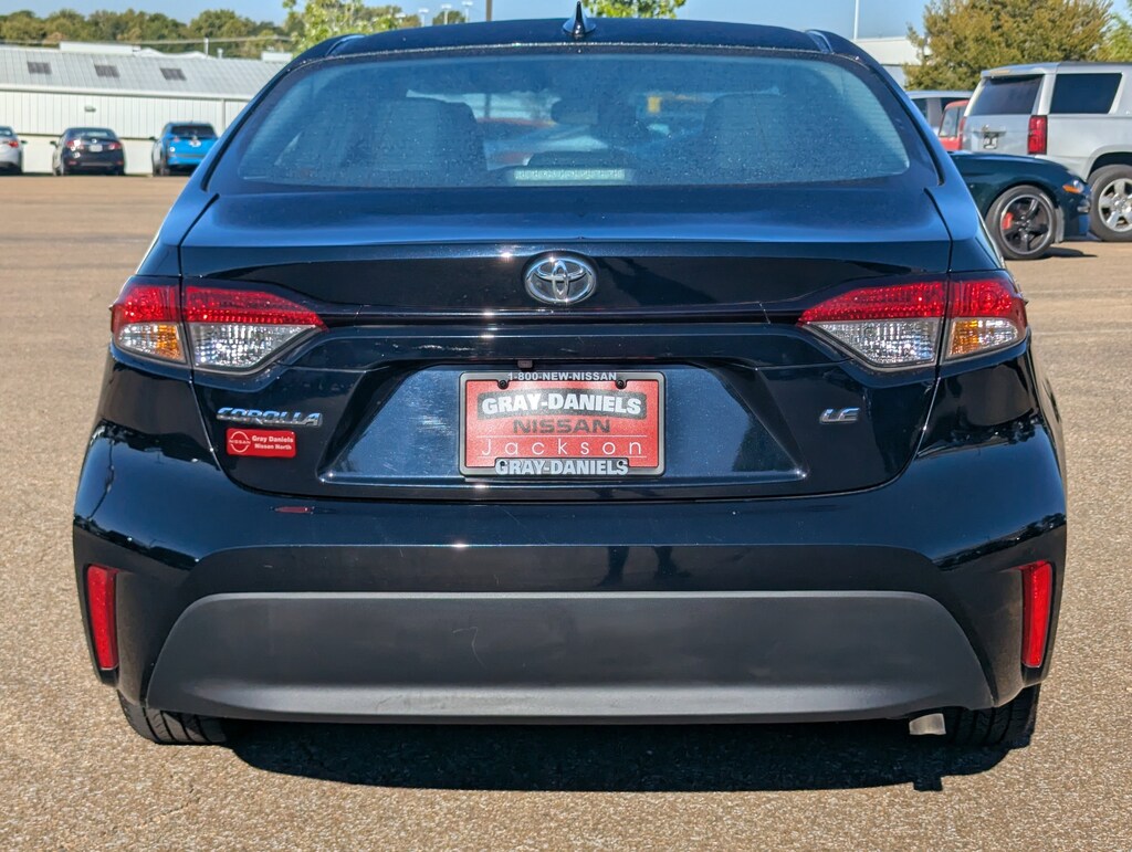 Used 2024 Toyota Corolla LE Sedan