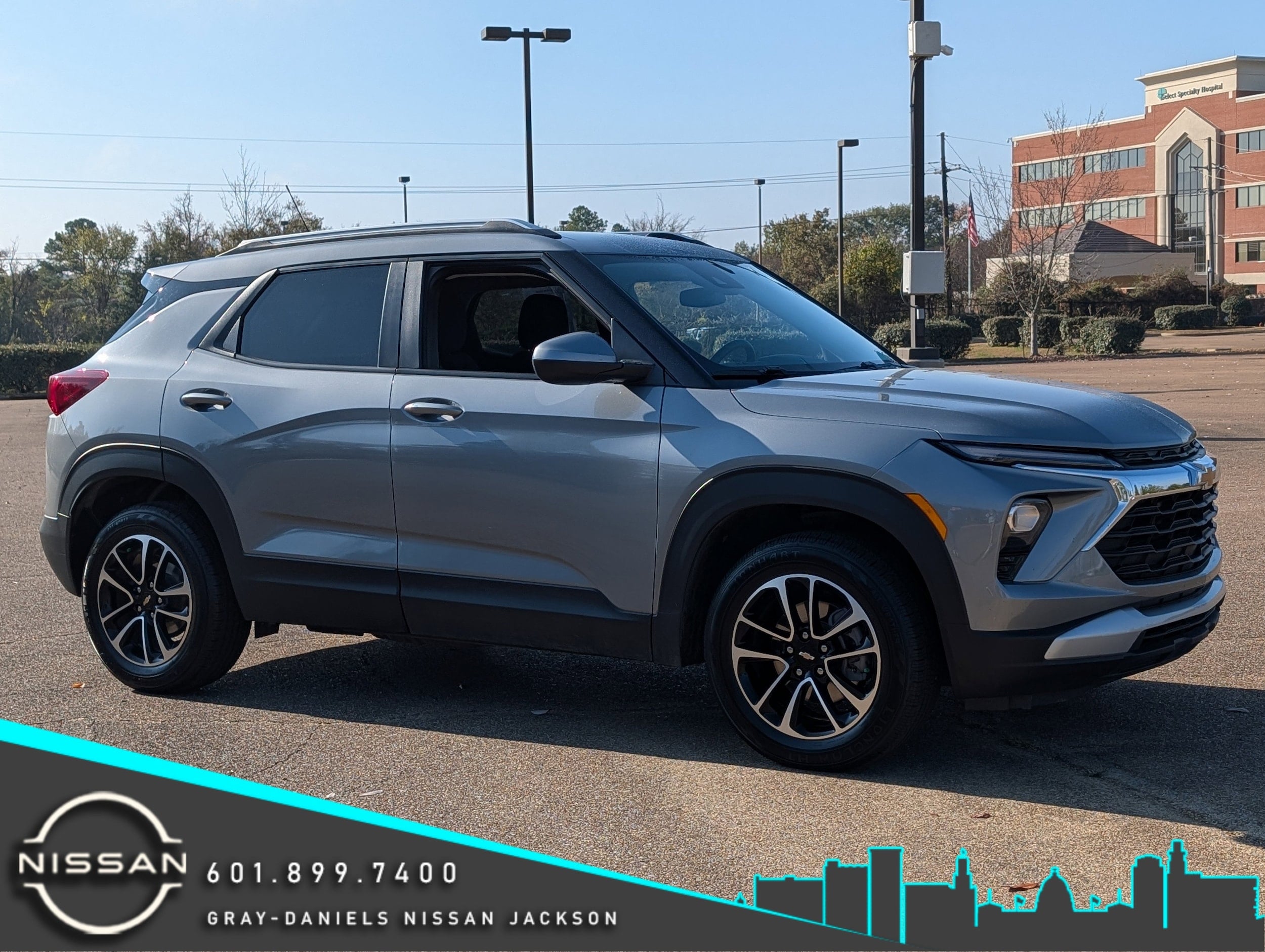 2024 Chevrolet Trailblazer LT AWD's photo