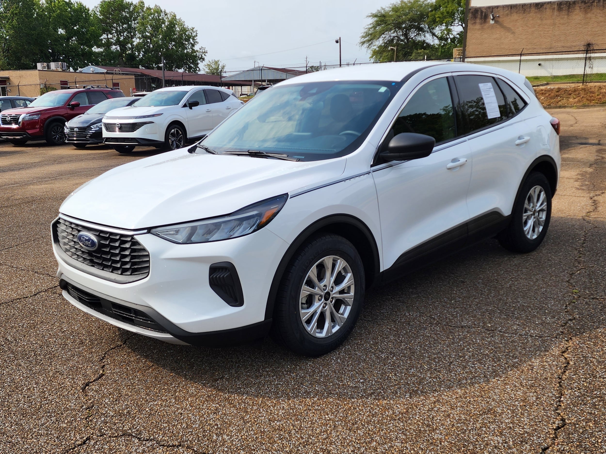 2024 Ford Escape Active - Photo 21