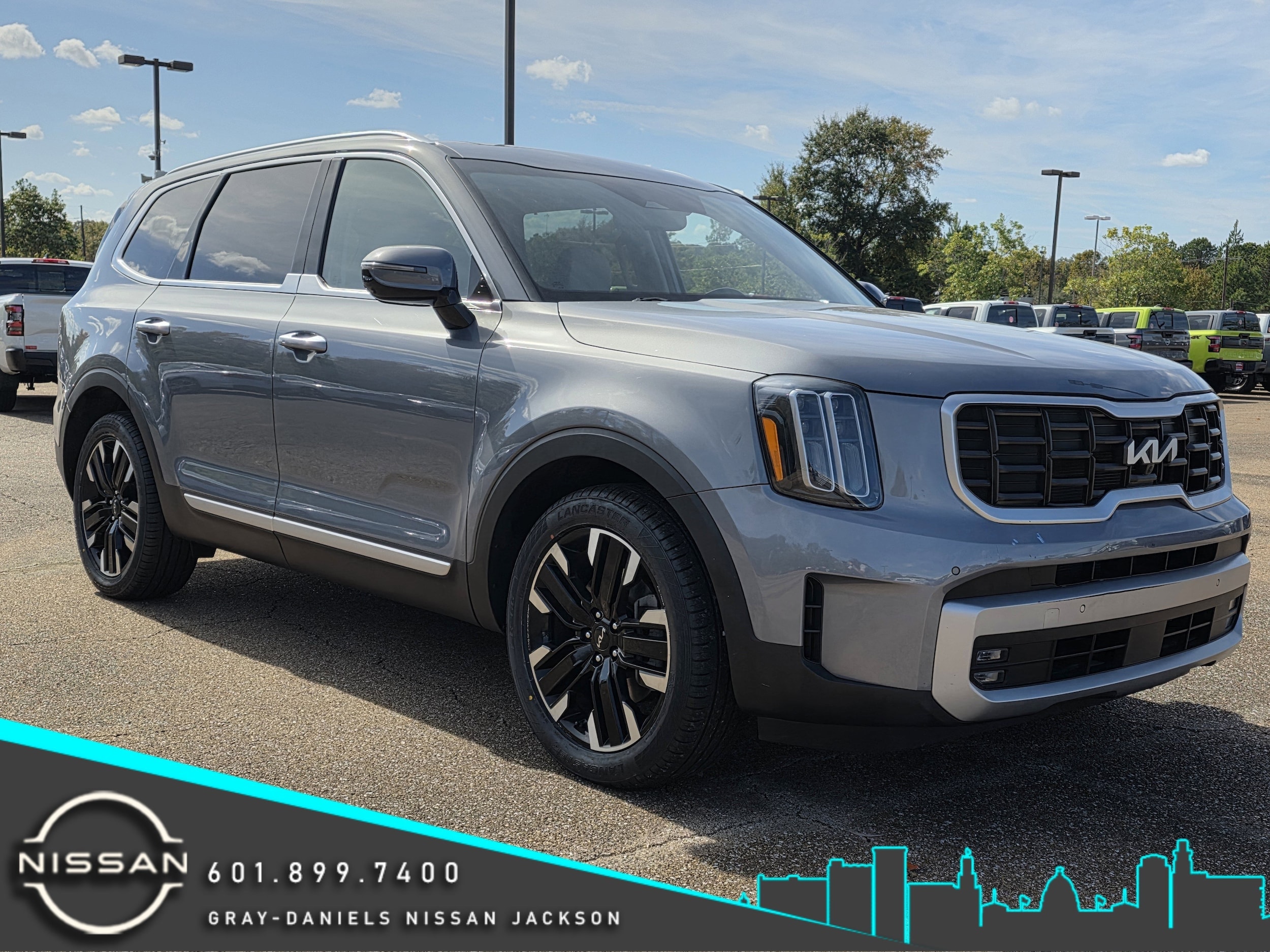 2023 Kia Telluride SX AWD's photo