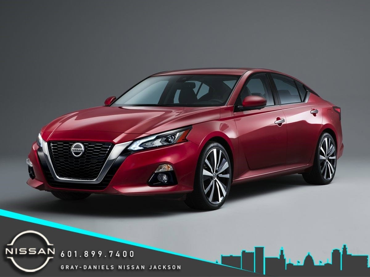 2021 Nissan Altima