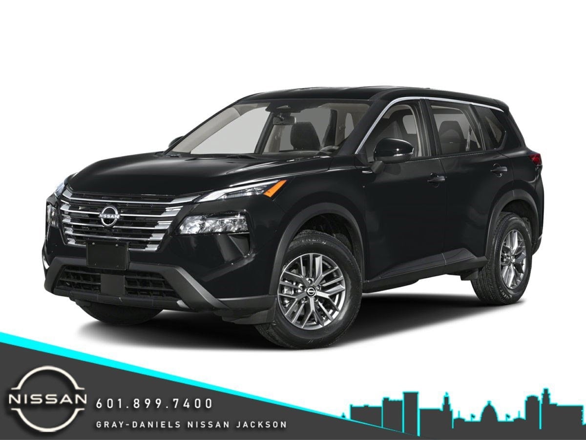2024 Nissan Rogue