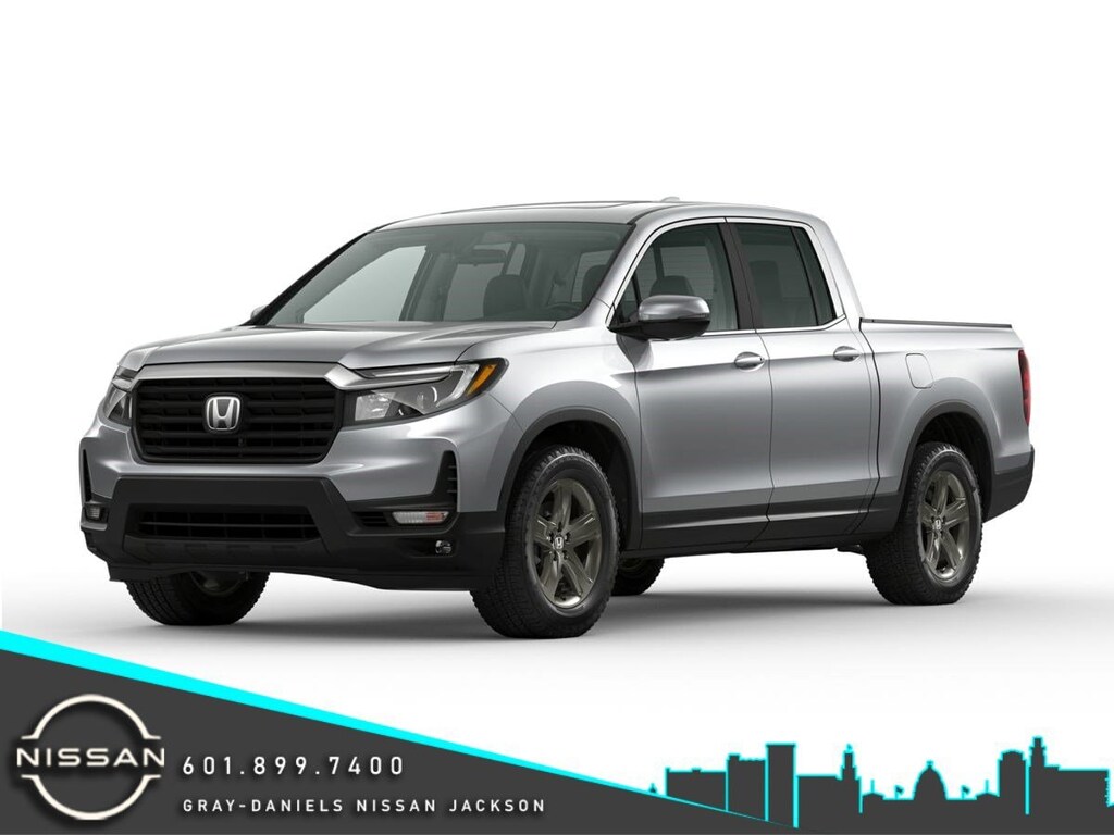 Used 2023 Honda Ridgeline RTL Truck Crew Cab