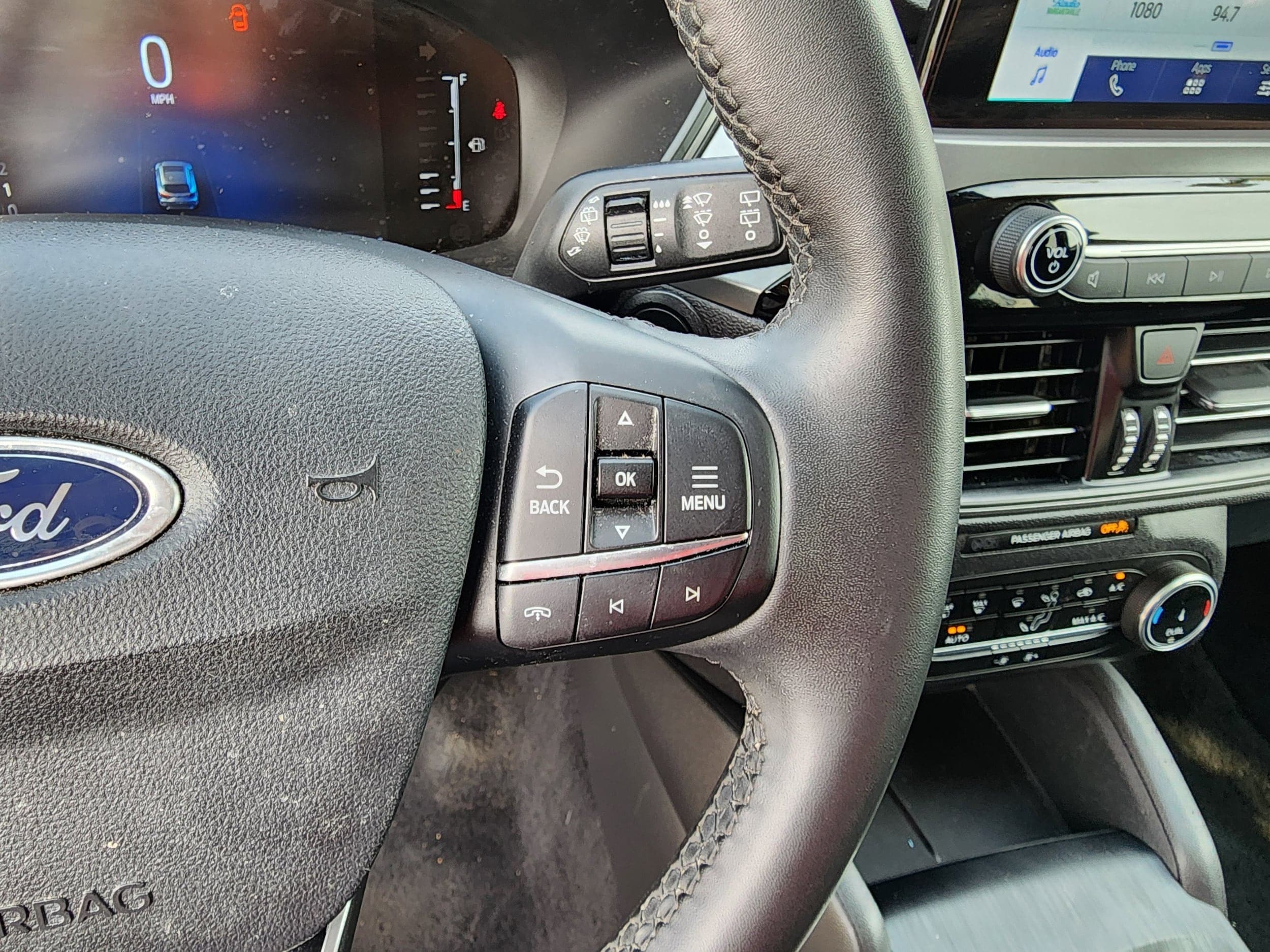 2024 Ford Escape Active - Photo 17