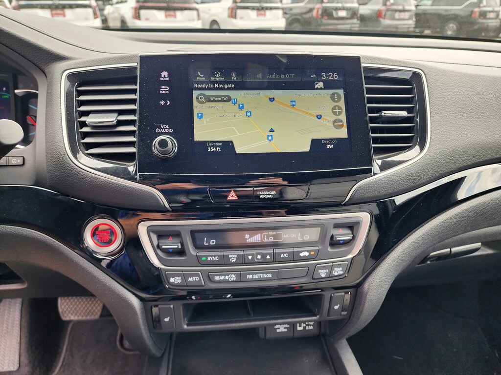 Used 2019 Honda Passport Touring FWD SUV