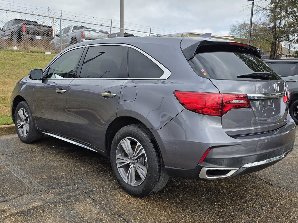 Used 2019 Acura MDX 3.5L SUV