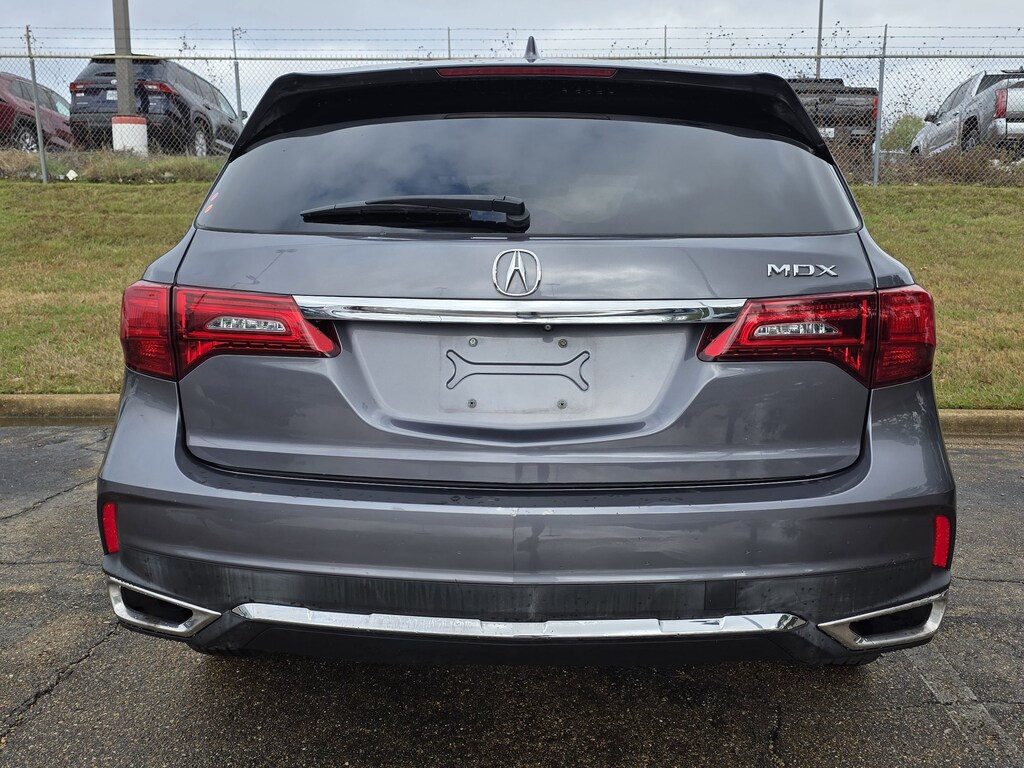 Used 2019 Acura MDX 3.5L SUV
