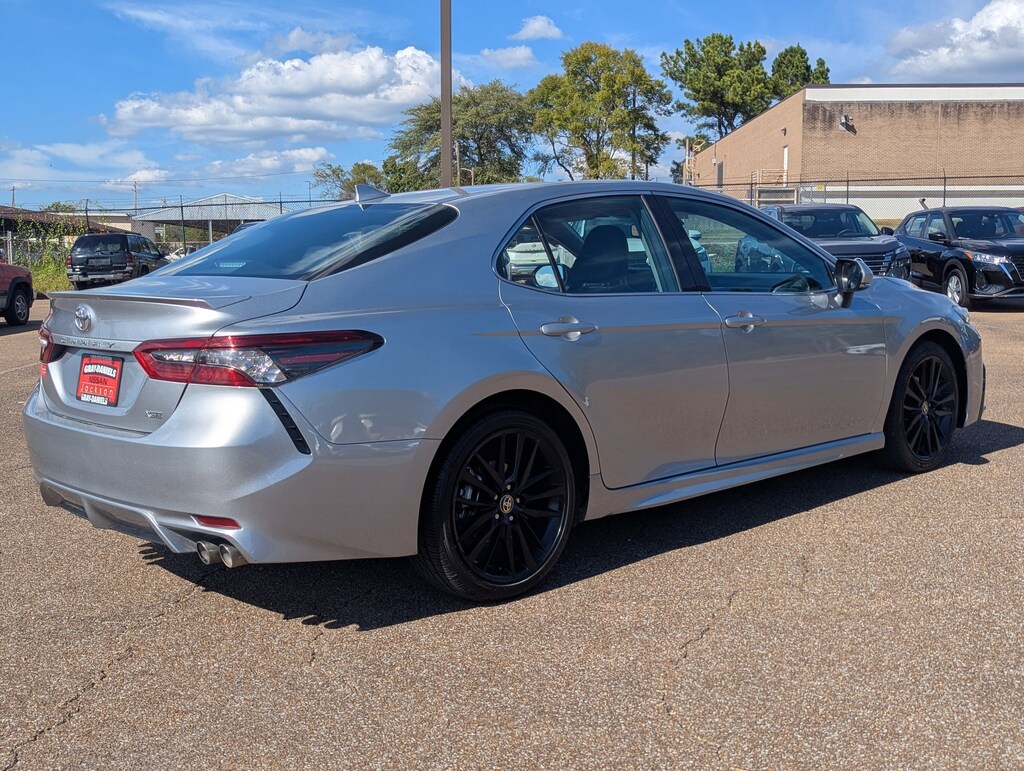 Used 2024 Toyota Camry XSE Sedan