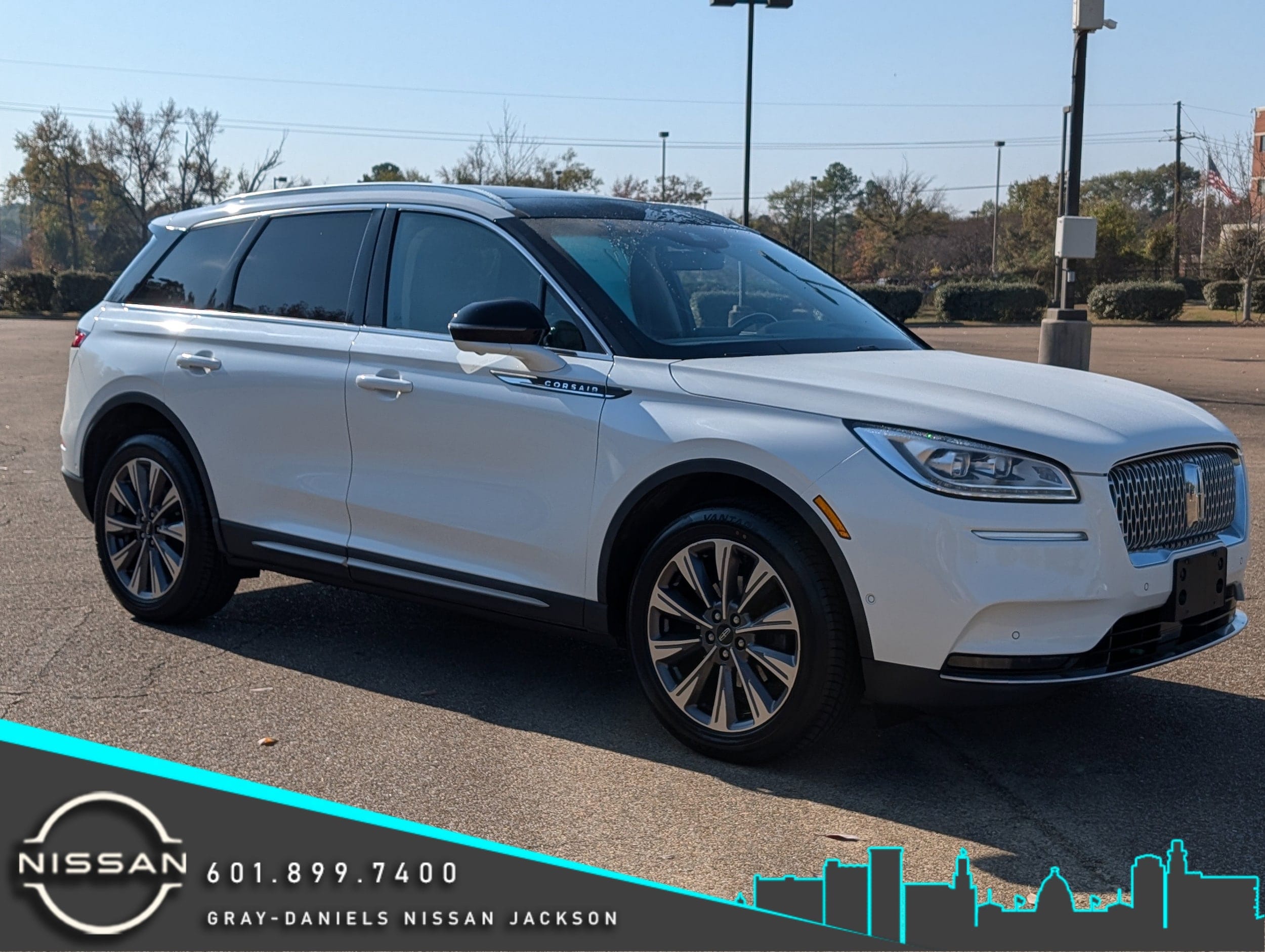 2020 Lincoln Corsair Reserve AWD's photo