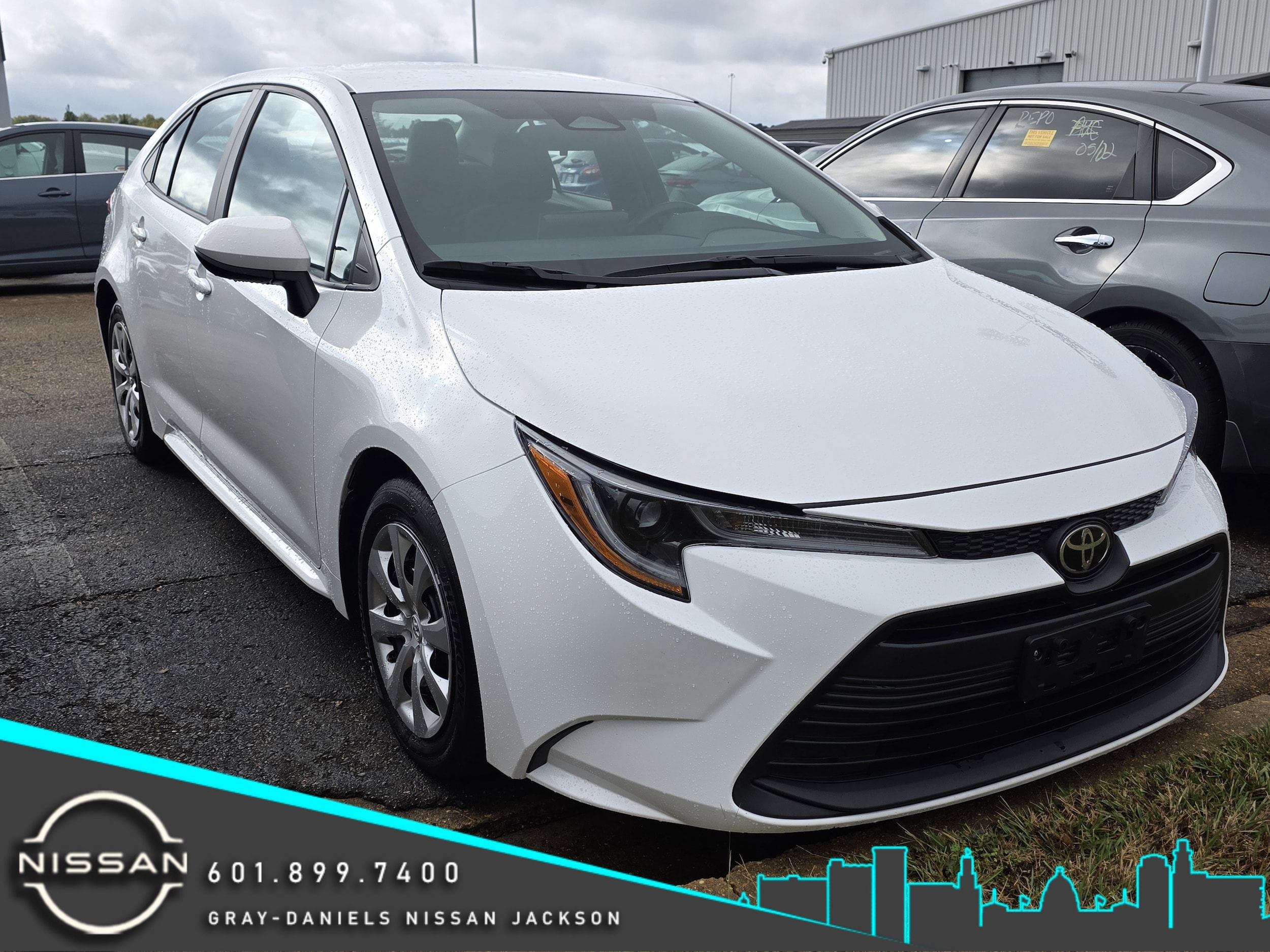 2024 Toyota Corolla LE CVT's photo