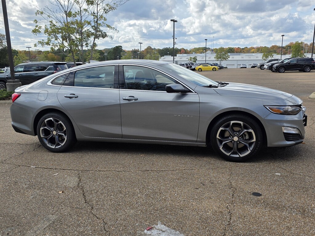 Used 2023 Chevrolet Malibu 1LT Sedan