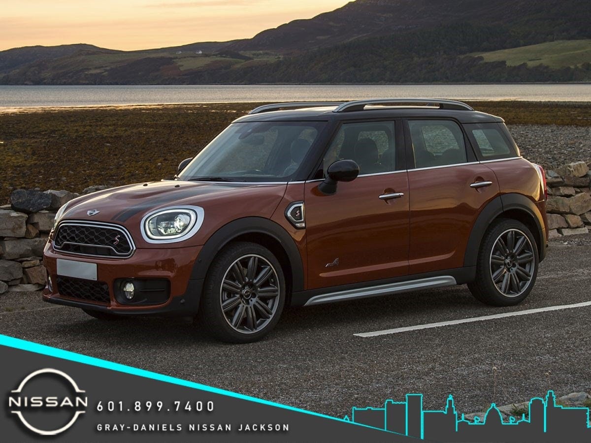 2019 MINI Countryman S