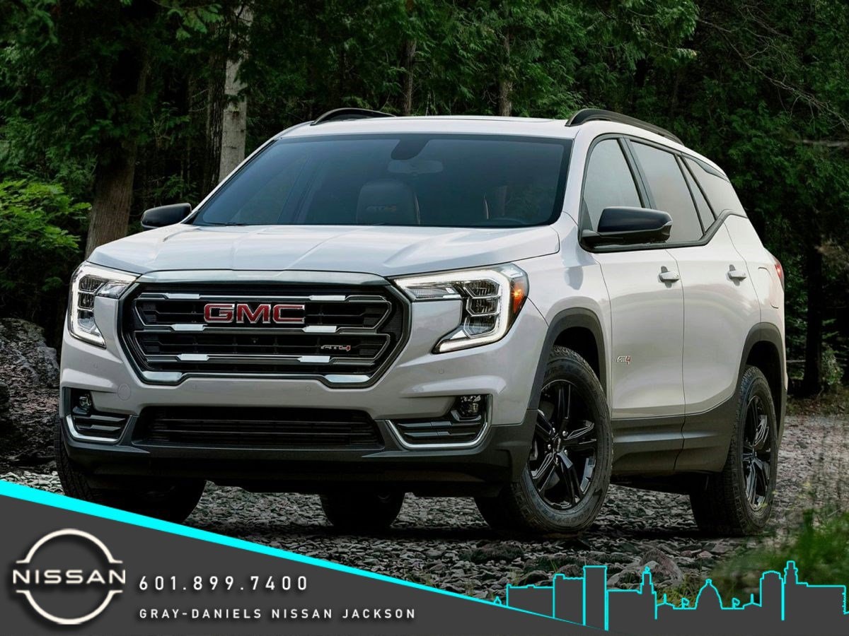 2024 GMC Terrain SLT AWD's photo