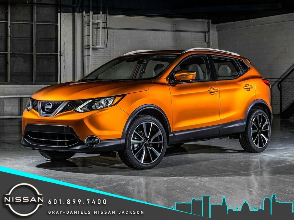 2018 Nissan Rogue Sport SL