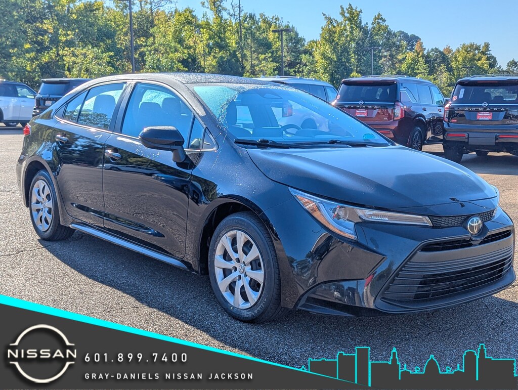 Used 2024 Toyota Corolla LE Sedan
