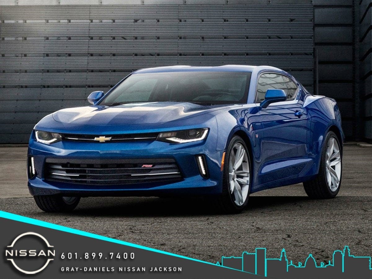 2018 Chevrolet Camaro 2.0 1LT Automatic's photo