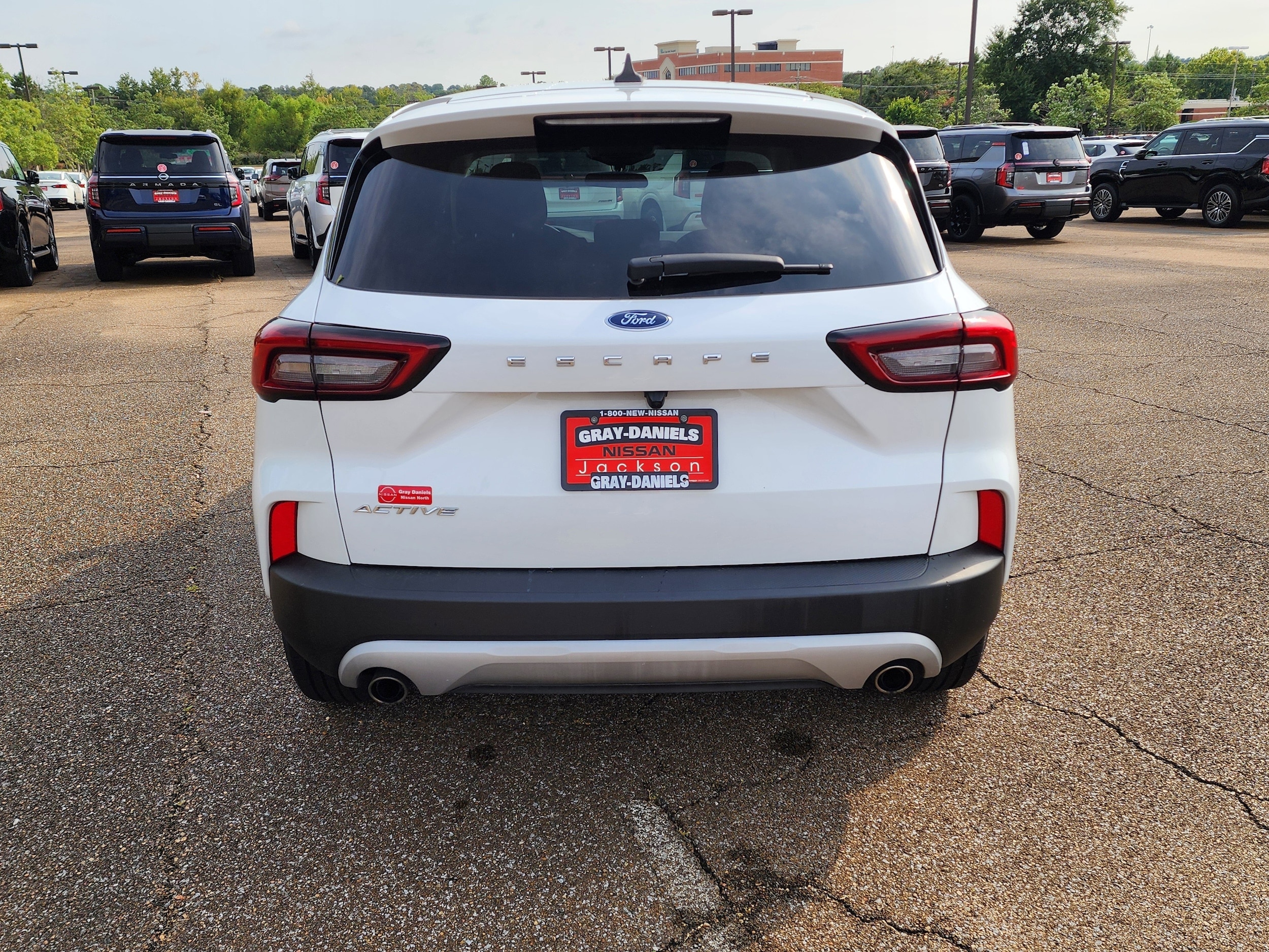 2024 Ford Escape Active - Photo 25