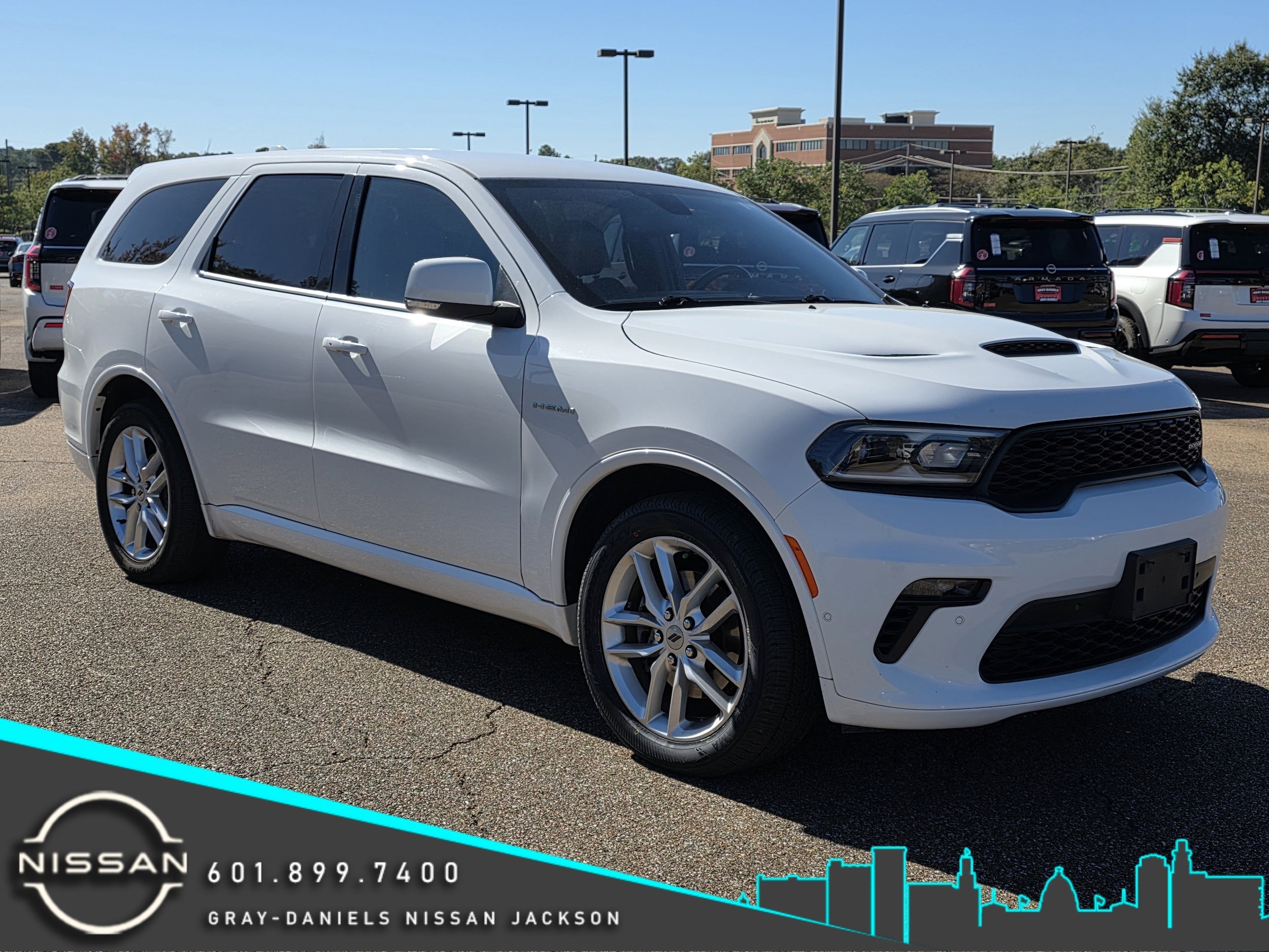 2022 Dodge Durango R/T AWD's photo