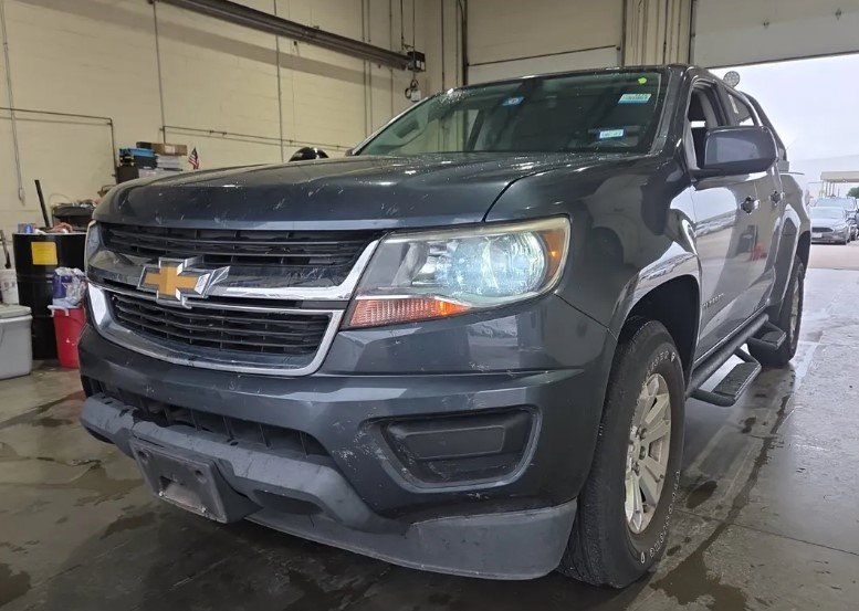 2019 Chevrolet Colorado