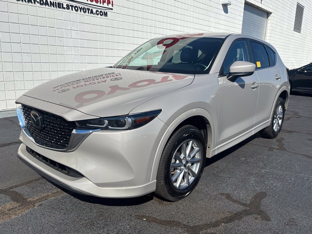 2025 Mazda CX-5