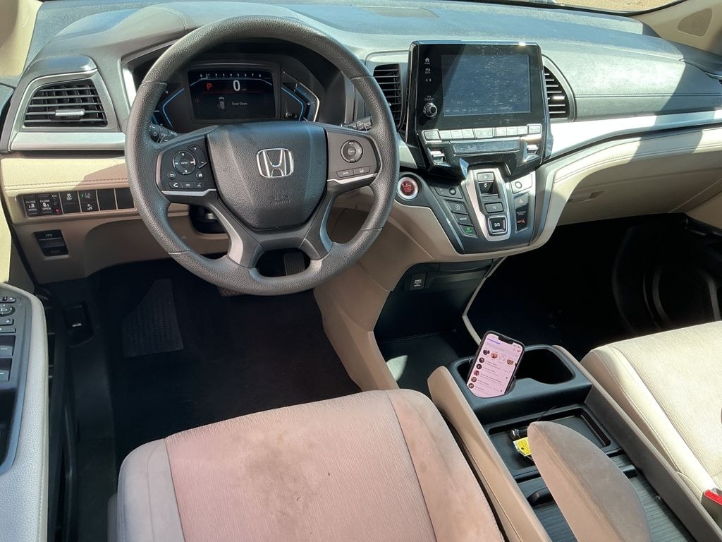 Used 2020 Honda Odyssey EX Minivan/Van