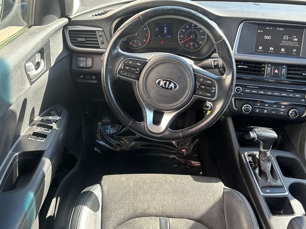 Used 2018 Kia Optima S Sedan
