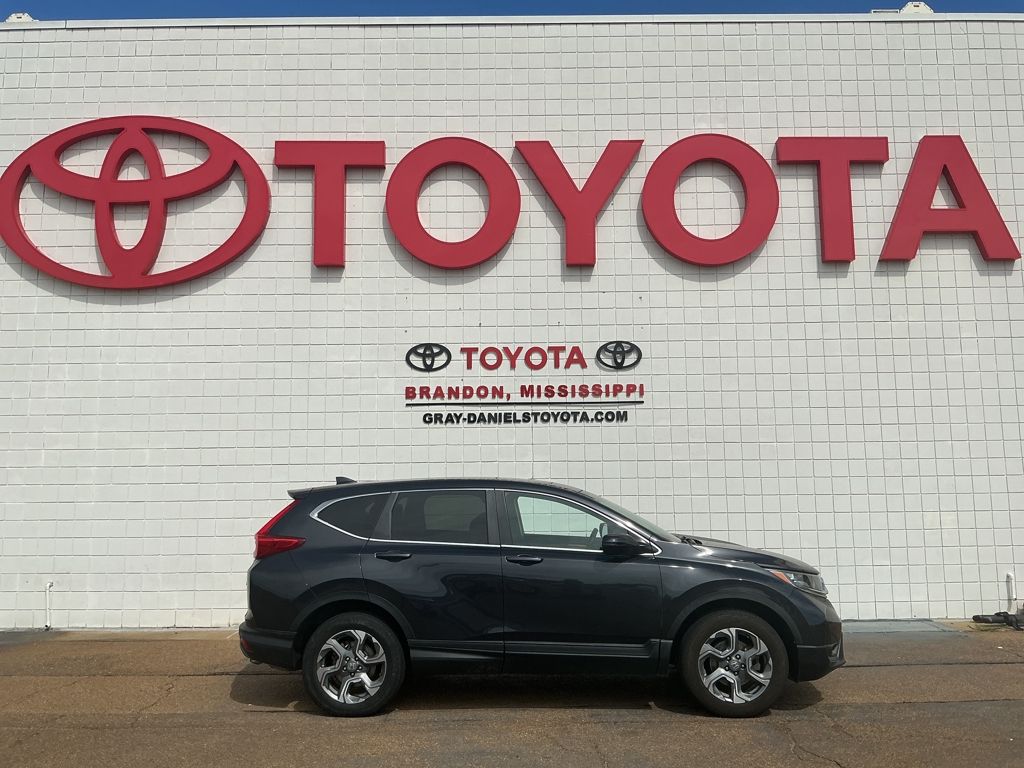 2019 Honda CR-V EX photo 4