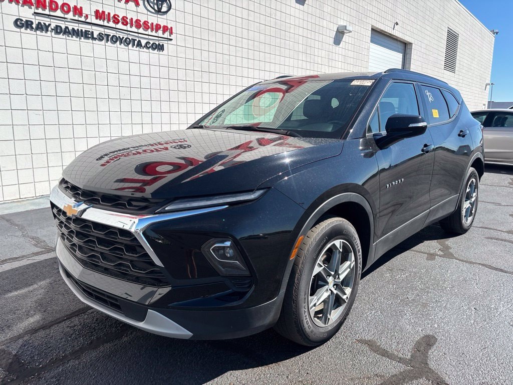 2024 Chevrolet Blazer