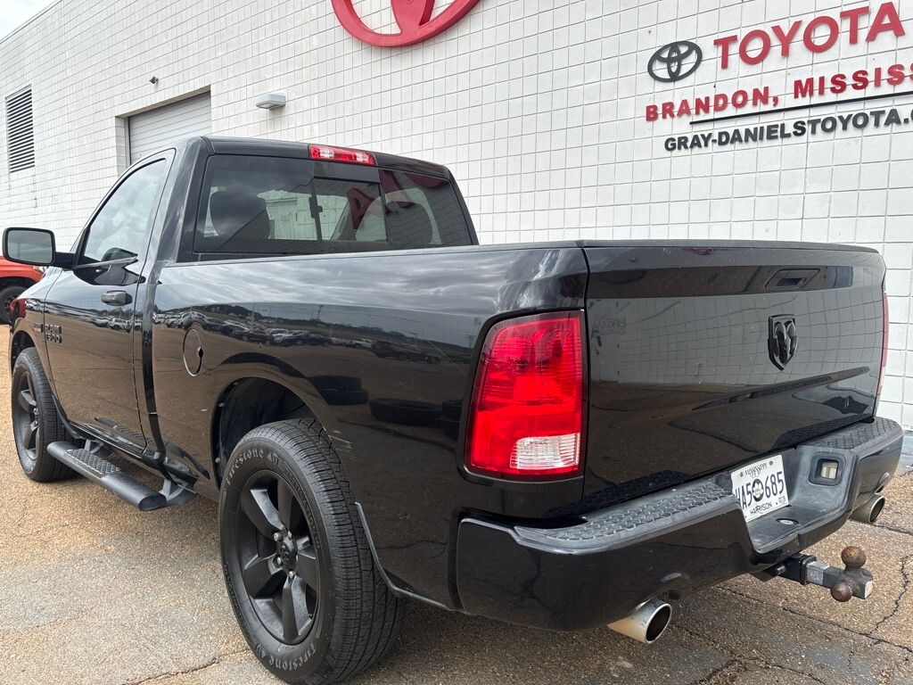 Used 2016 Ram 1500 Express Truck